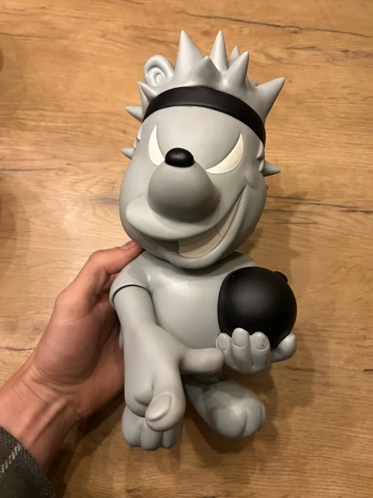 Sofubi & Kaiju