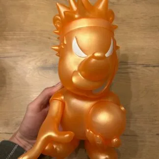 T.W.I.M. BOMBERKID #9 sofubi vinyl toy