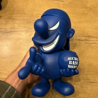 T.W.I.M. BOMBERKID #10 sofubi vinyl toy