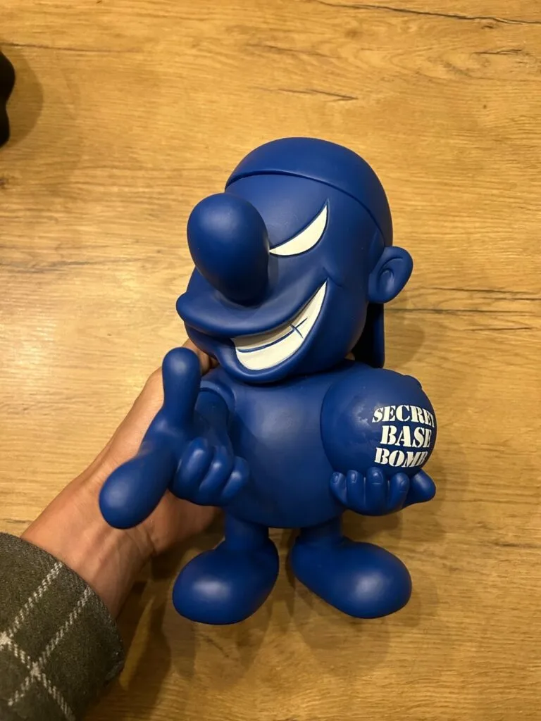 Sofubi & Kaiju