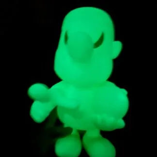 T.W.I.M. BOMBERKID #11 sofubi vinyl toy