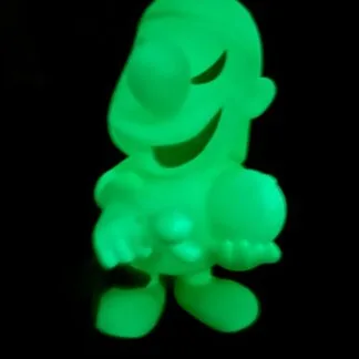 T.W.I.M. BOMBERKID #12 sofubi vinyl toy