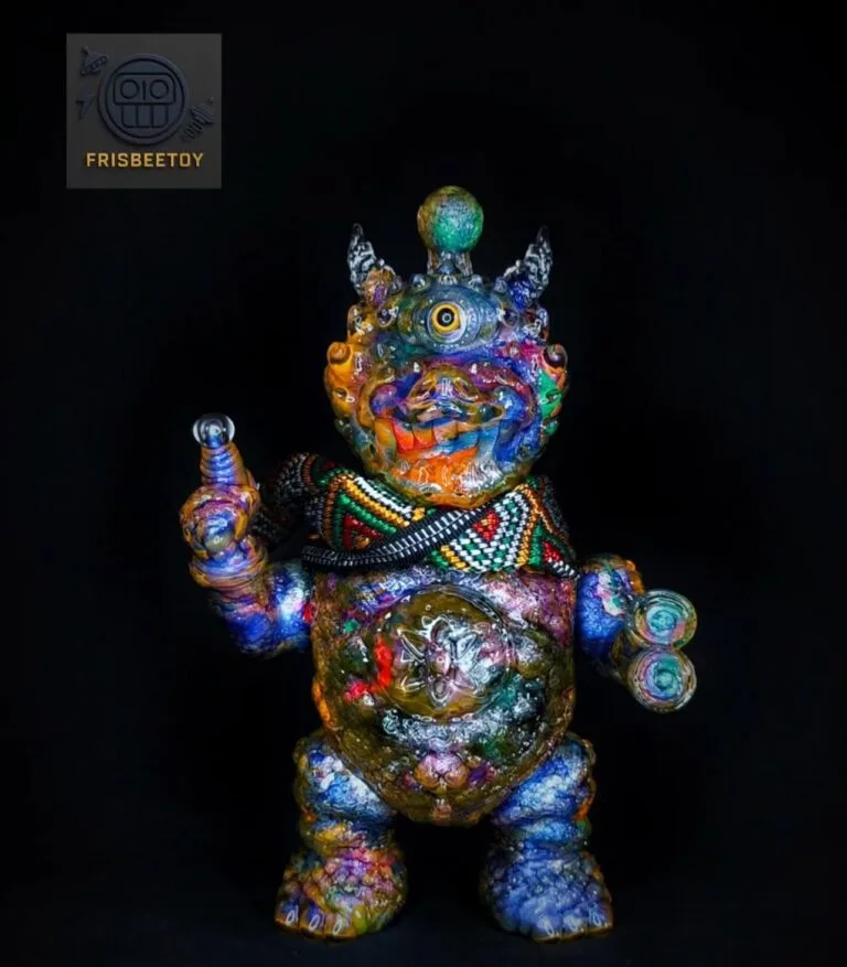 Sofubi & Kaiju