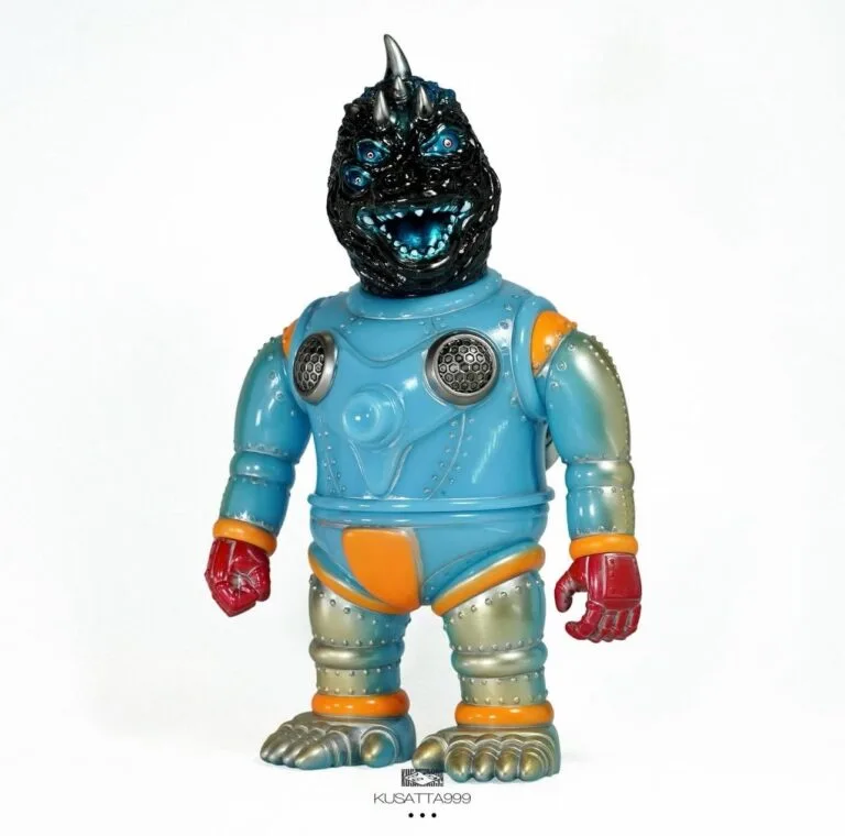 Sofubi & Kaiju
