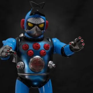 Eleven777 Ace sofubi vinyl toy