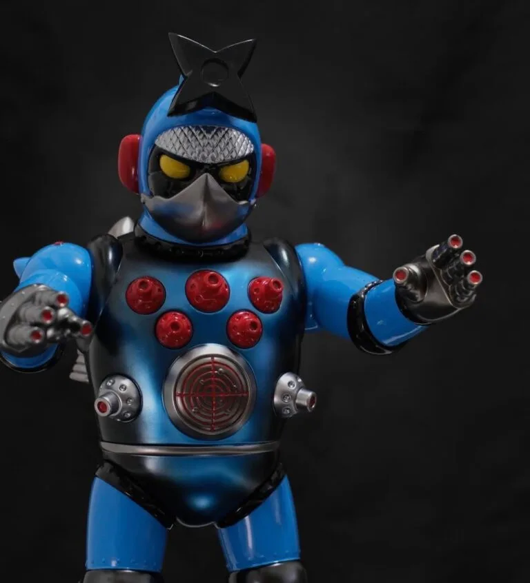 Sofubi & Kaiju