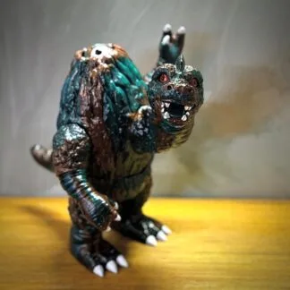 Meteomon Grandon 1st sofubi vinyl toy