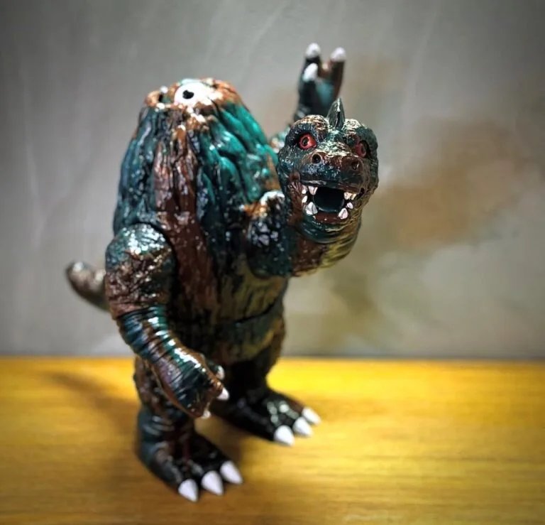 Sofubi & Kaiju