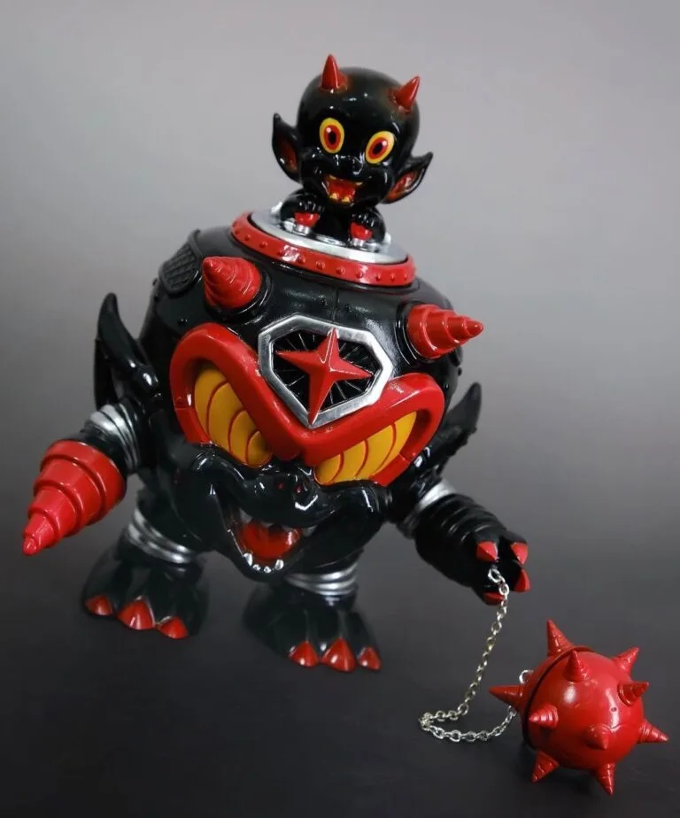 Sofubi & Kaiju
