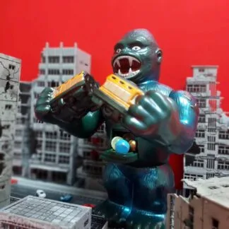 Taurostoy Taurostoy – Gorilla 2nd sofubi vinyl toy