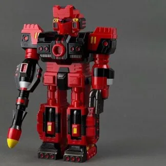 Kikai shinzou Heavy Cannon sofubi vinyl toy