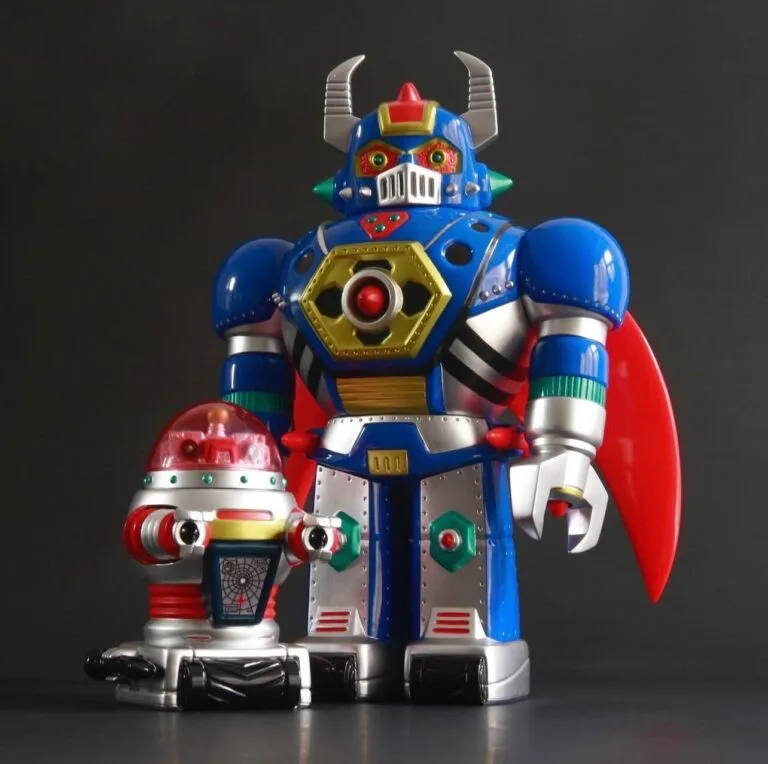 Sofubi & Kaiju