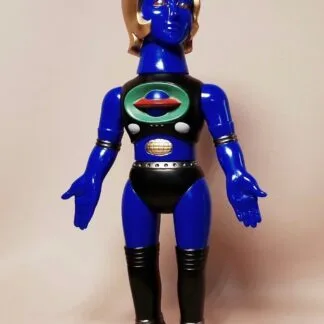 Stopsheep Cosmic Gospel sofubi vinyl toy