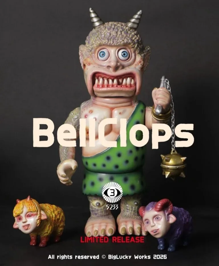 Sofubi & Kaiju