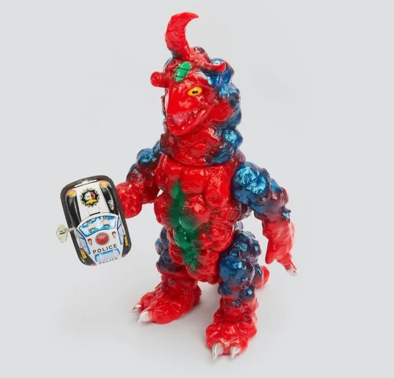 Sofubi & Kaiju