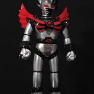 Eleven777 Thunder Falcon sofubi vinyl toy