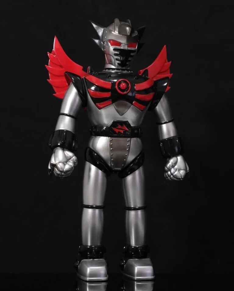 Sofubi & Kaiju