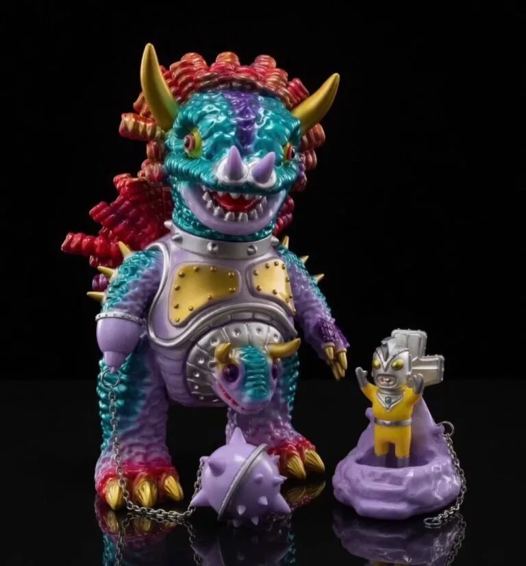 Sofubi & Kaiju