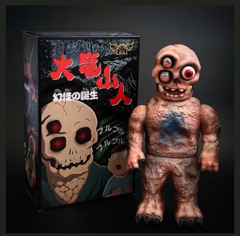 Sofubi & Kaiju