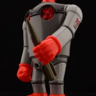 provgl, cn9ki Mortal Elimination 8 sofubi vinyl toy