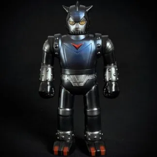 REALKOU GR18 sofubi vinyl toy