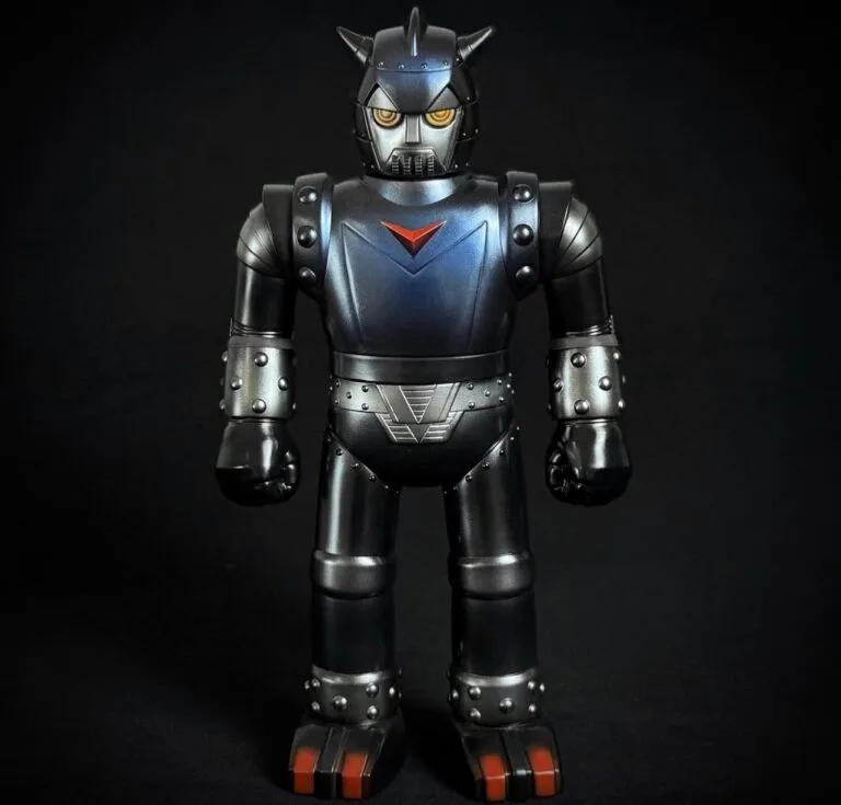 Sofubi & Kaiju