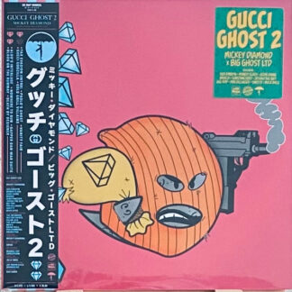 Mickey Diamond x Big Ghost LTD - Gucci Ghost 2