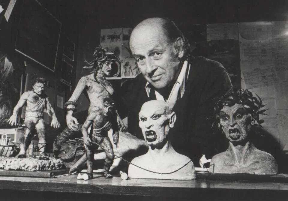 Rest in Peace, Ray Harryhausen.