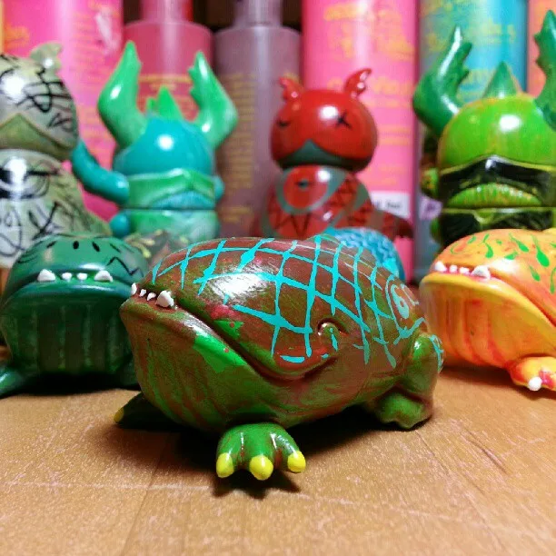 KaijuMonsteR blog image