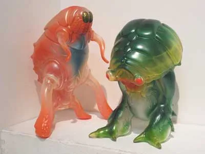 Billiken Alien Mark and Alien Jeb