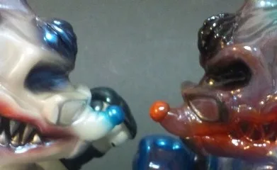 Take-shit "fink shit" Pearl & Metallic