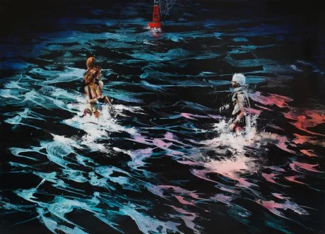 Joshua Liner Gallery Summer group exhibition preview link