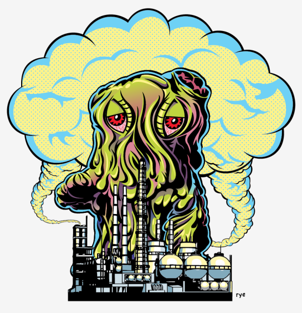 KaijuMonsteR blog image