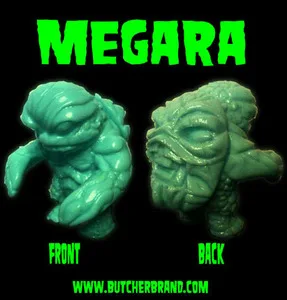 ButcherBrand MEGARA the Turtle Beast