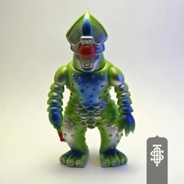 Cop A Squat Toys - Semi Korosiya