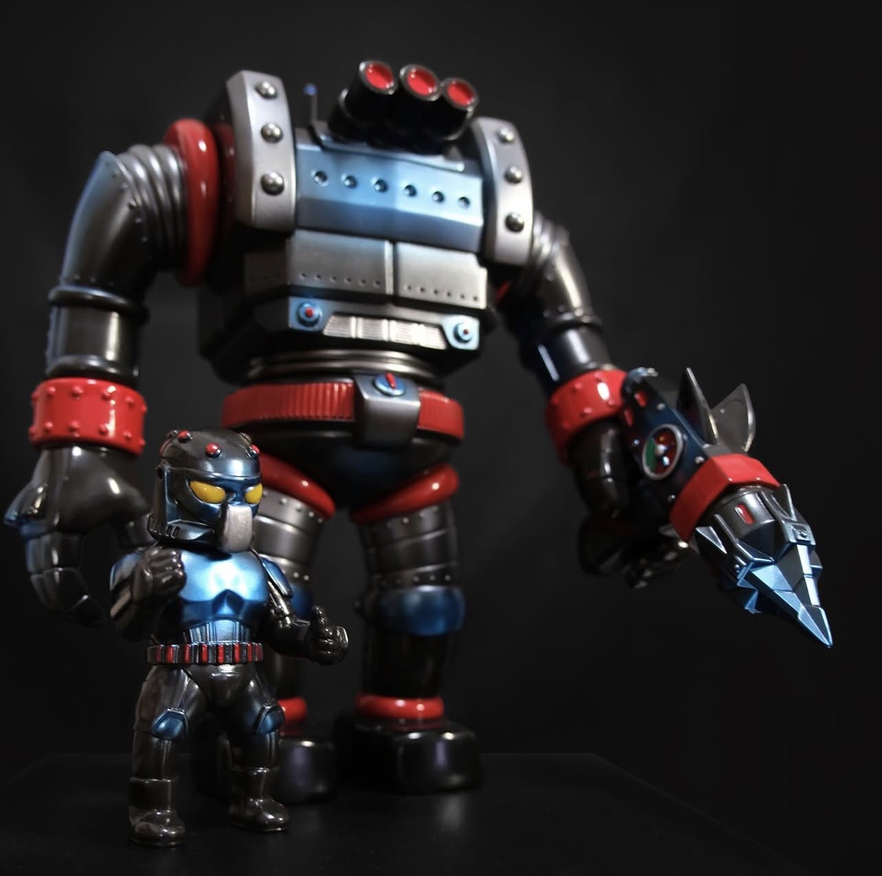 Riseup Vinyl - Interstellar Machine (26cm) - Image 2