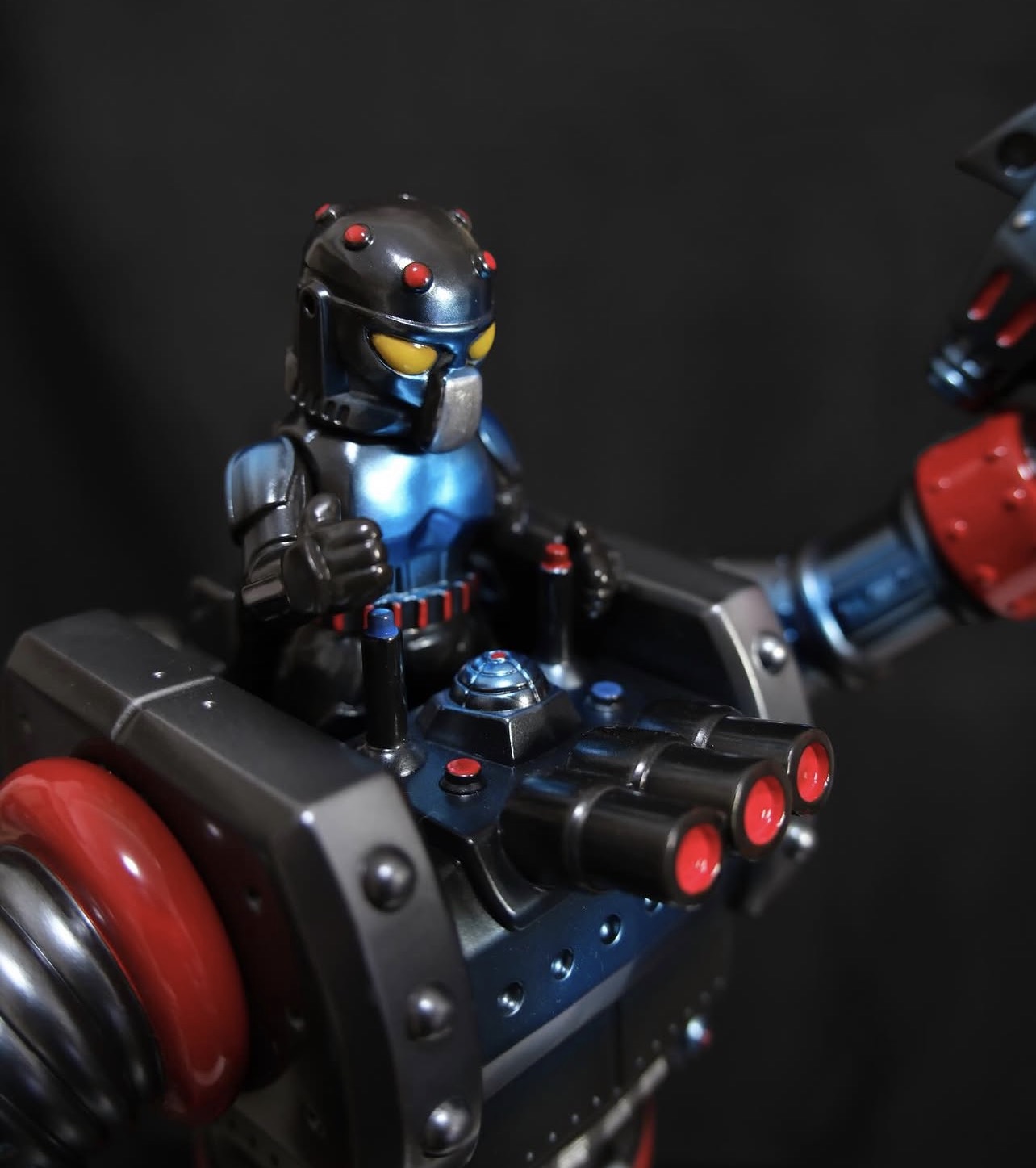 Riseup Vinyl - Interstellar Machine (26cm) - Image 3