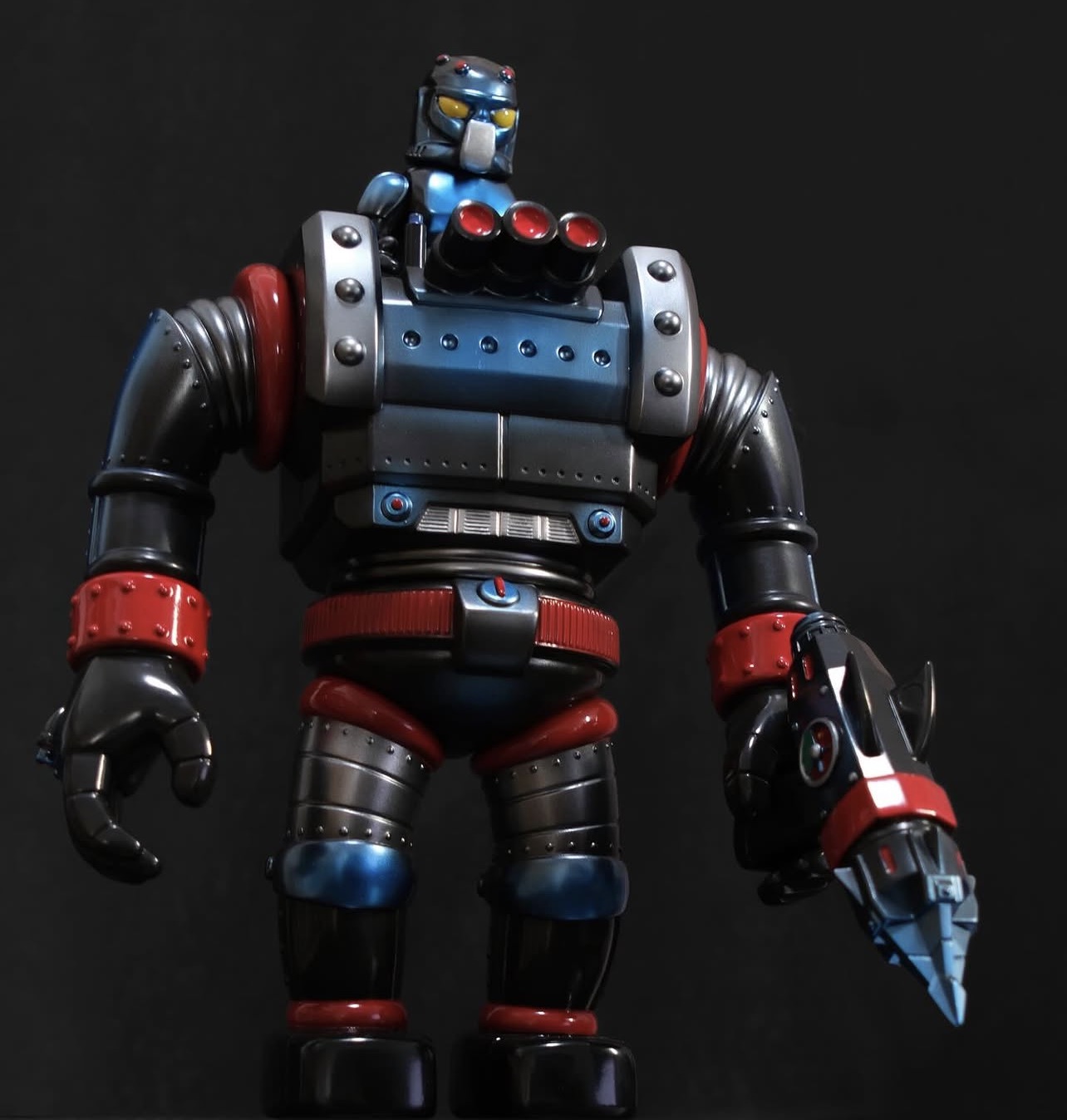 Riseup Vinyl - Interstellar Machine (26cm) - Image 5