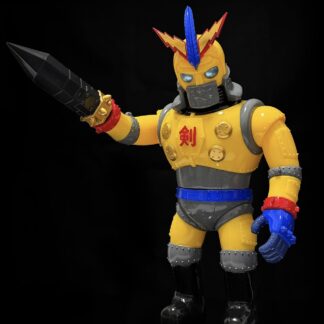 Riseup Vinyl - Sword Warrior (26cm)