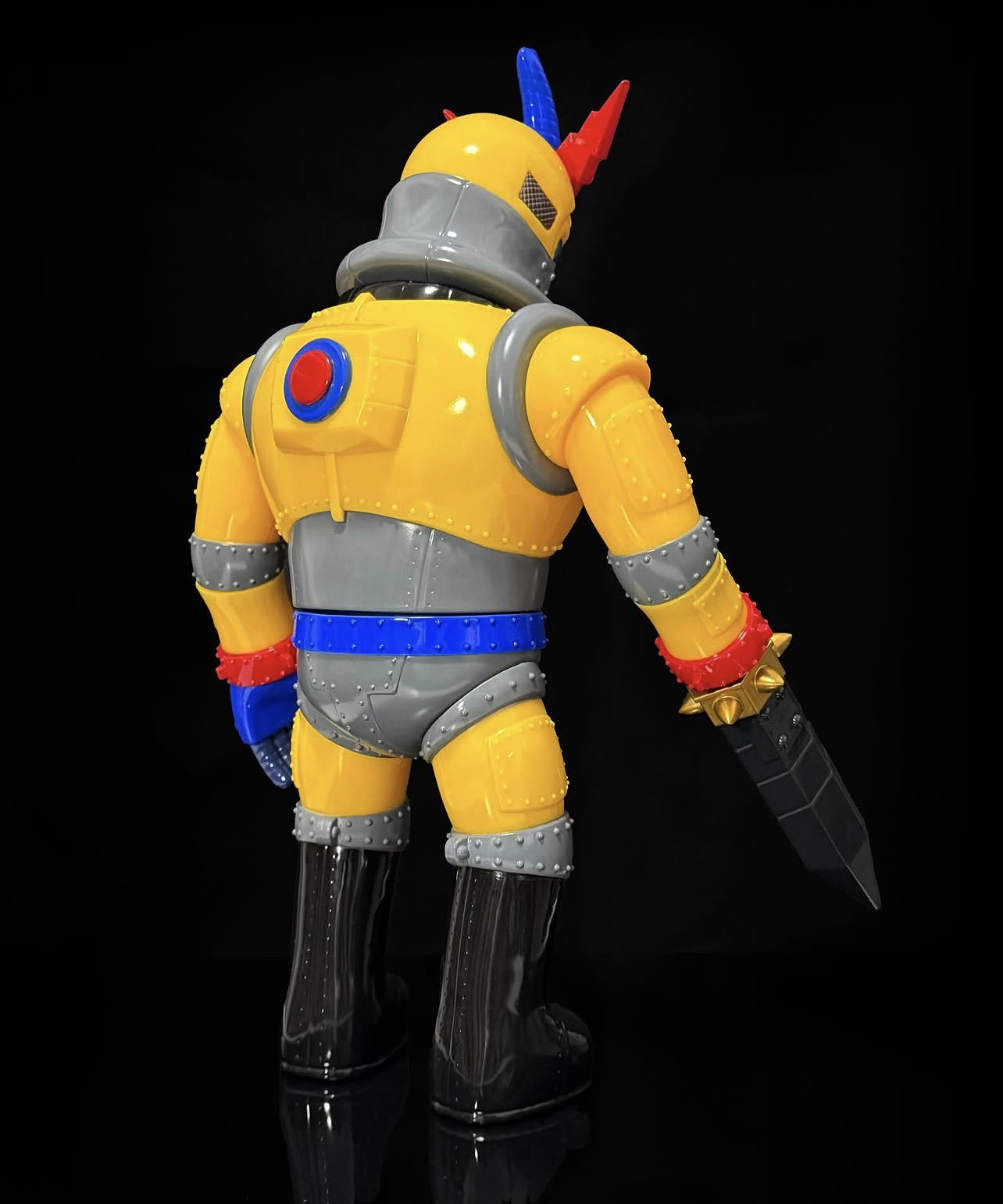 Riseup Vinyl - Sword Warrior (26cm) - Image 2