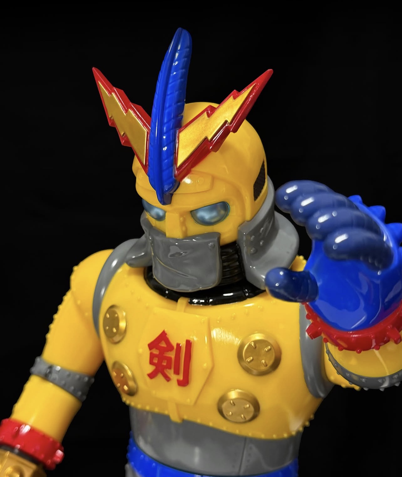 Riseup Vinyl - Sword Warrior (26cm) - Image 3