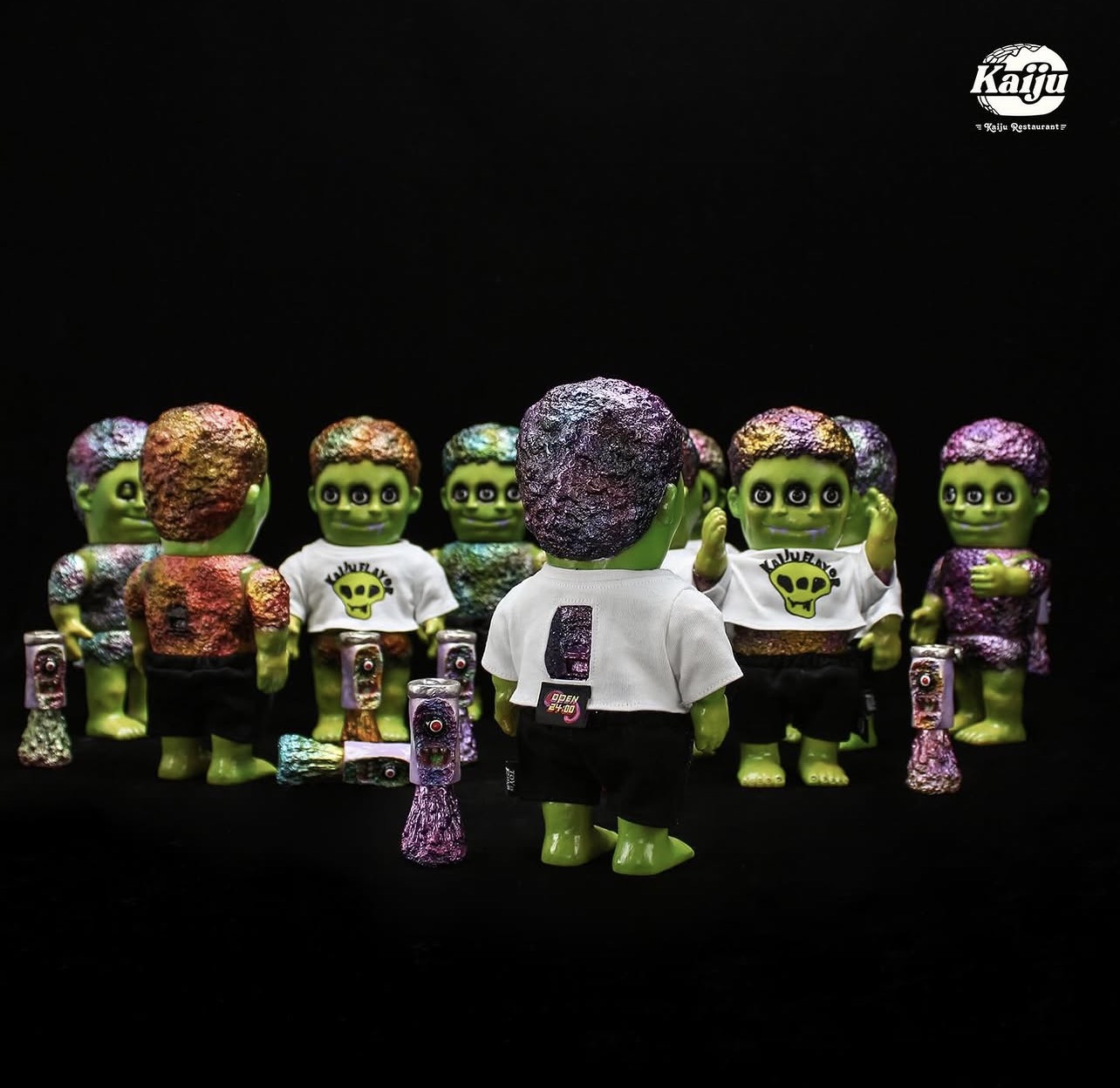 Kaiju Restaurant - Cereal Beef (25cm) - Image 2