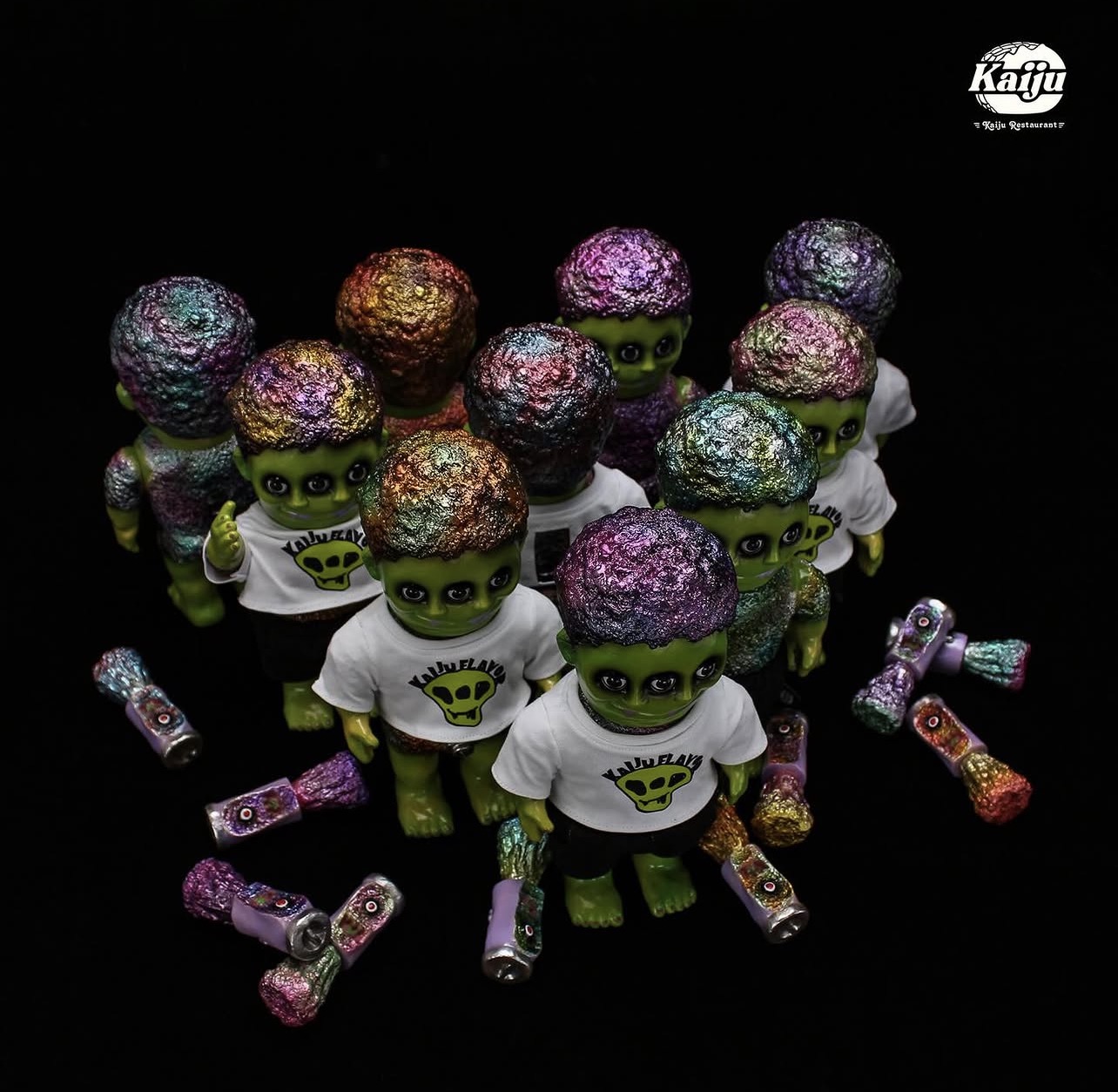Kaiju Restaurant - Cereal Beef (25cm) - Image 3