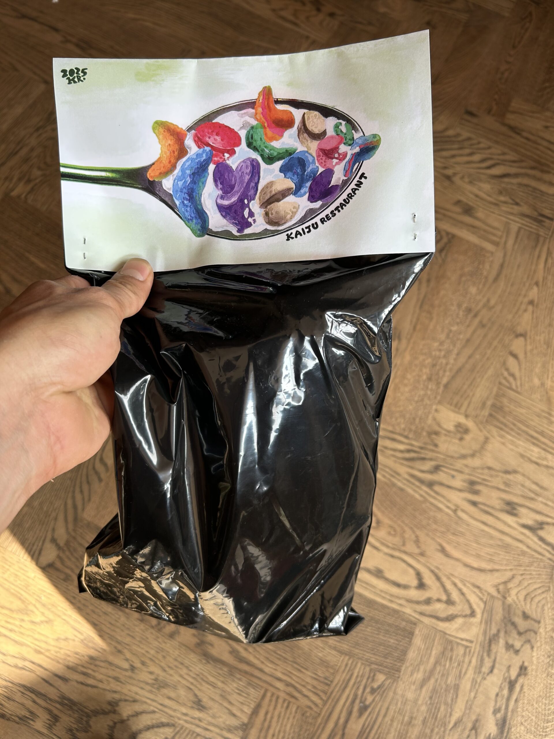 Kaiju Restaurant - Cereal Beef (25cm) - Image 4
