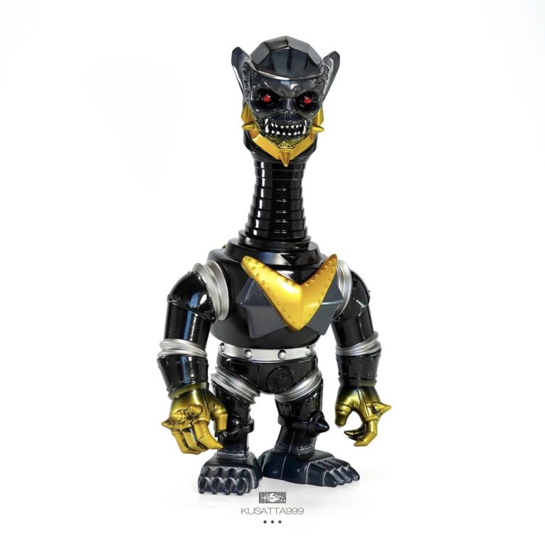 Sofubi & Kaiju