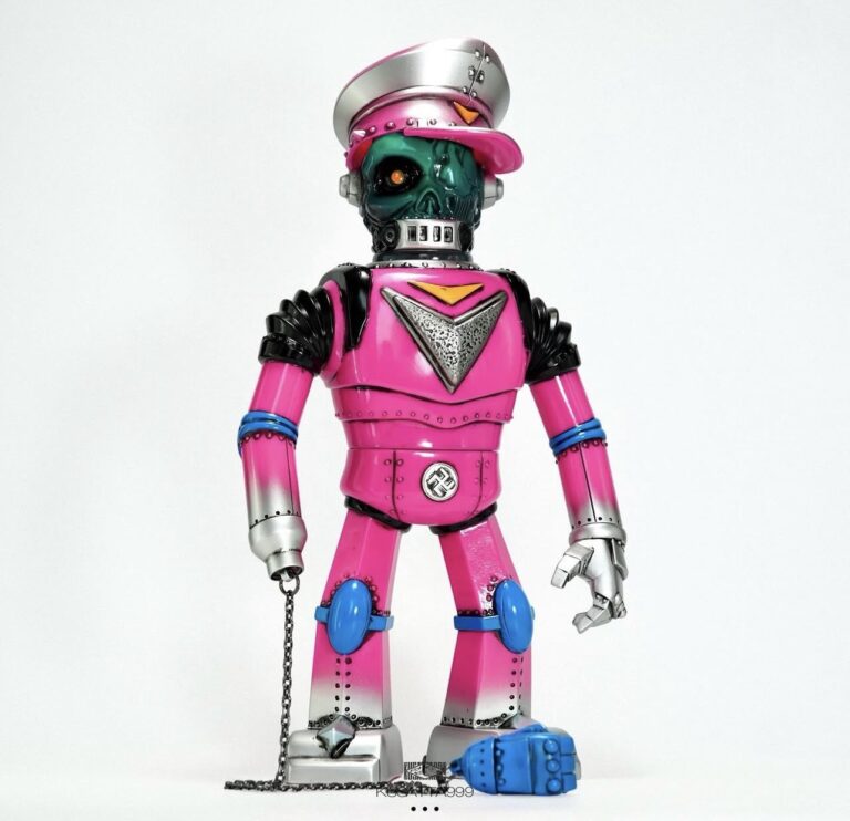Sofubi & Kaiju