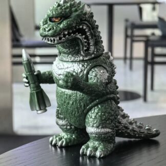 PB Toy Design - Dinosaur Monster Split-Jaw (16cm)