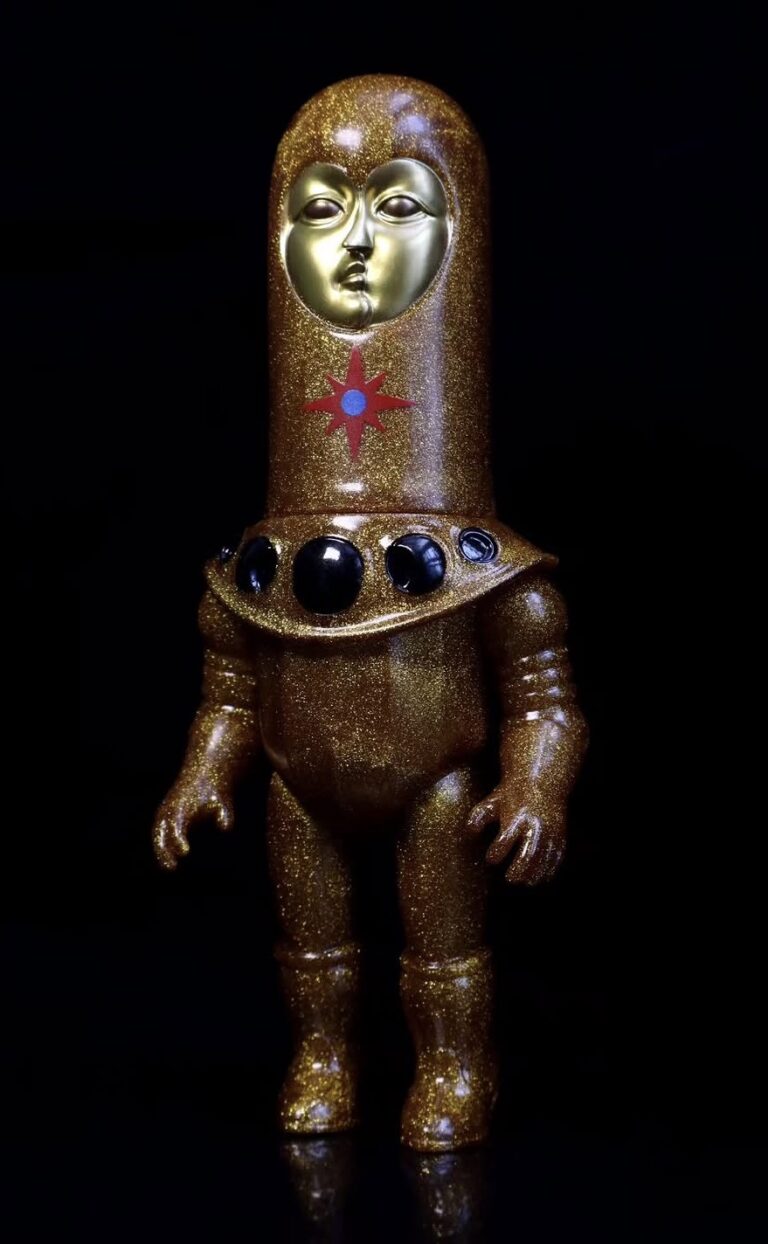 Sofubi & Kaiju